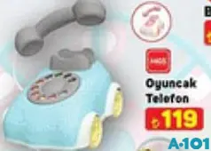 MGS OYUNCAK TELEFON